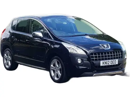 Peugeot 3008 Allure E-HDi S-A KN12 OEO
