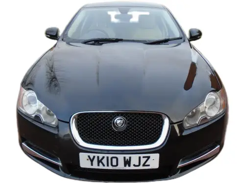 Jaguar XF YK10 WJZ
