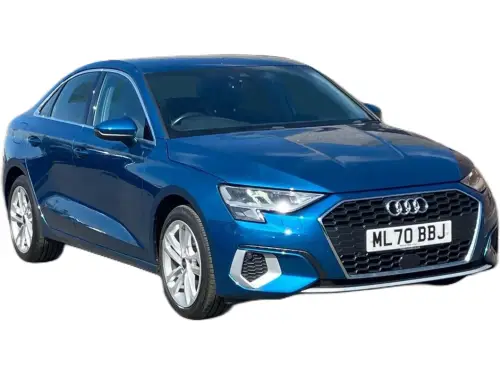 Audi A3 Sport 35 TFSI MHEV S-A ML70 BBJ