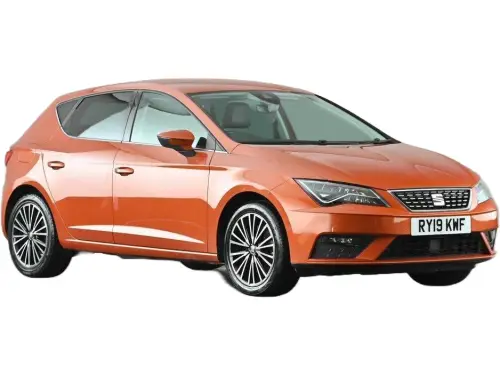 SEAT Leon RY19 KWF