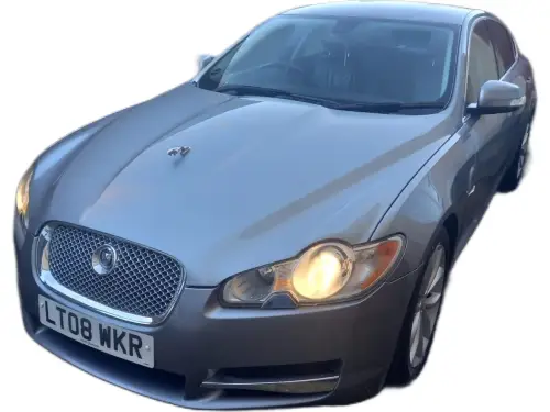 Jaguar XF LT08 WKR