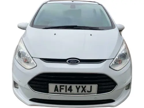 Ford B-Max Titanium X AF14 YXJ