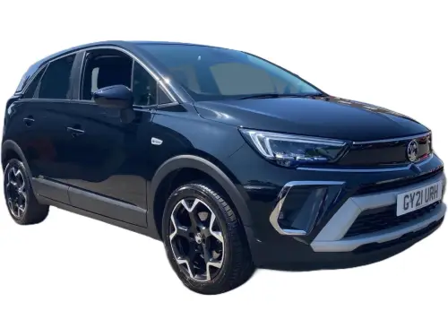 Vauxhall Crossland Elite Turbo GY21 URH