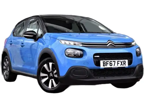 Citroën C3 BF67 FXR