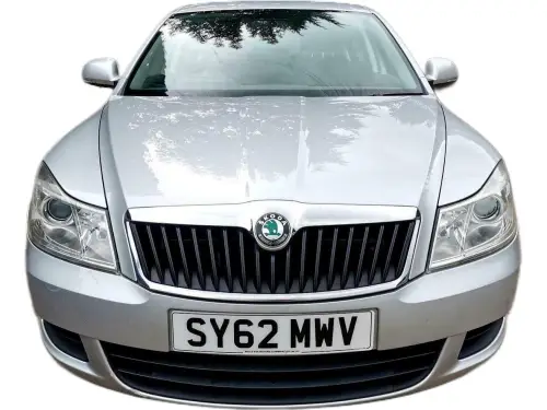 Škoda Octavia SE TDI CR SY62 MWV