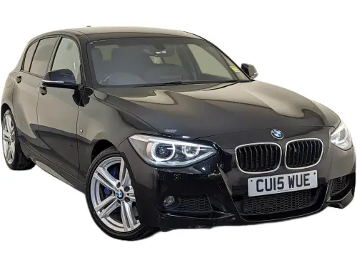 BMW 120 CU15 WUE