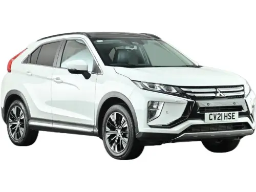 Mitsubishi Eclipse Cross Exceed 4x4 CVT CV21 HSE