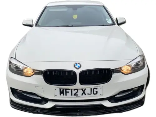 BMW 3 Series MF12 XJG
