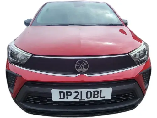 Vauxhall Crossland SE DP21 OBL