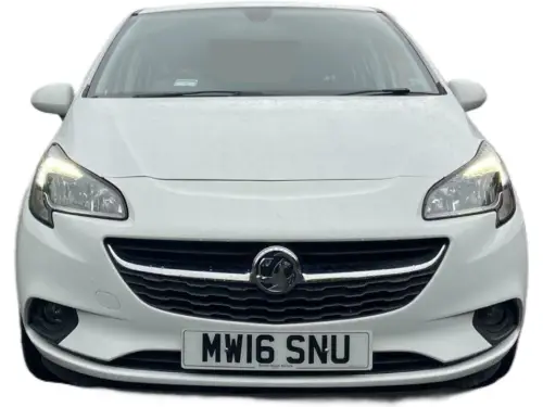 Vauxhall Corsa Energy AC Ecoflex MW16 SNU