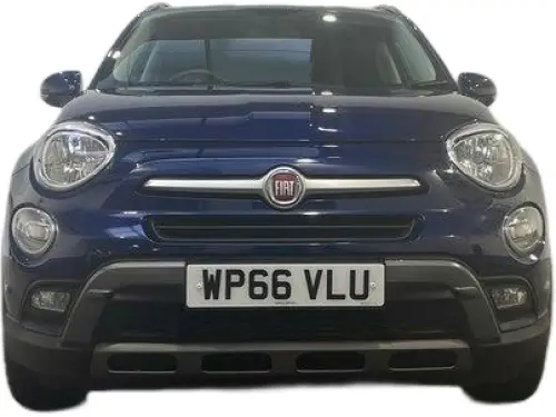 Fiat 500X WP66 VLU