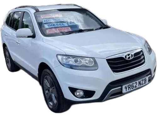 Hyundai Santa Fe YR62 NZB