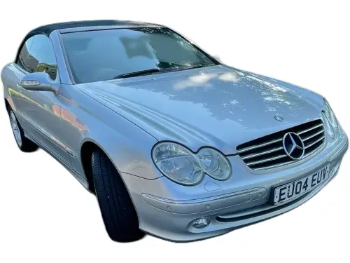 Mercedes-Benz CLK EU04 EUV