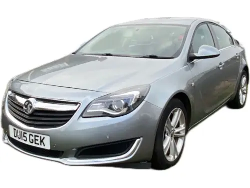 Vauxhall Insignia Dsign Nav CDTi ECO SS DU15 GEK