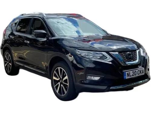 Nissan X-Trail NL20 CKA