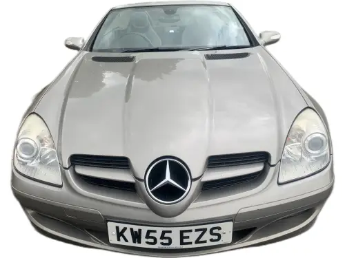 Mercedes-Benz SLK KW55 EZS