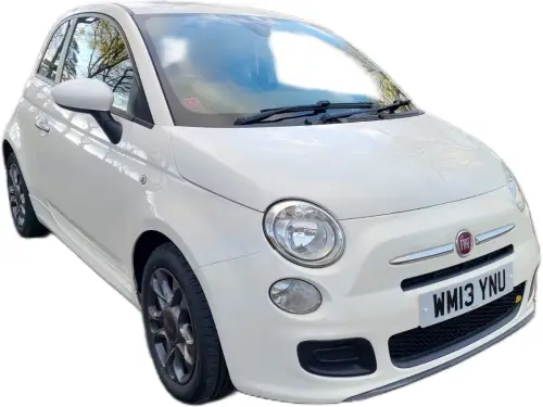 Fiat 500 WM13 YNU
