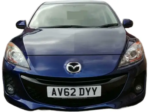 Mazda 3 Tamura AV62 DYY