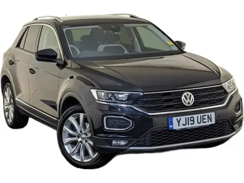 Volkswagen T-Roc YJ19 UEN