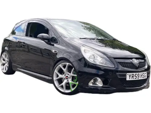 Vauxhall Corsa YR59 HSG