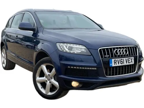 Audi Q7 RV61 VEX