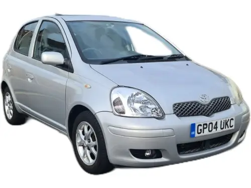 Toyota Yaris GP04 UKC