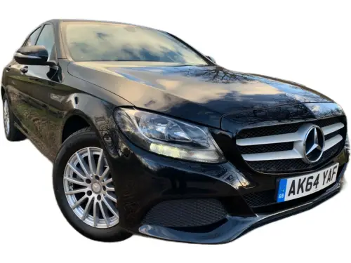 Mercedes-Benz C220 SE BlueTEC Auto AK64 YAF