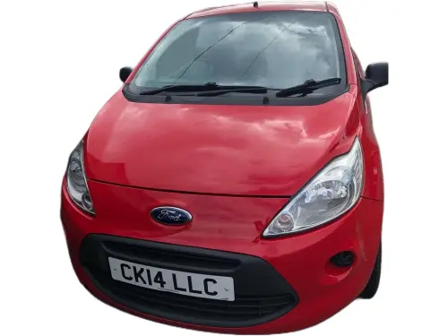 Ford KA Studio + CK14 LLC