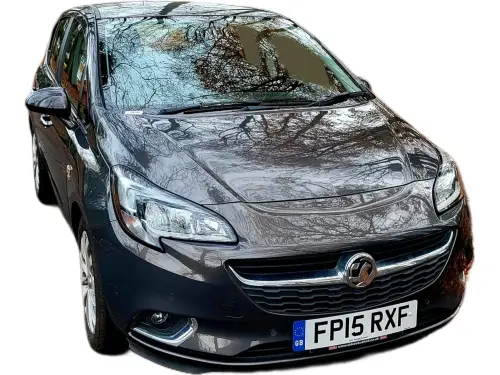 Vauxhall Corsa FP15 RXF