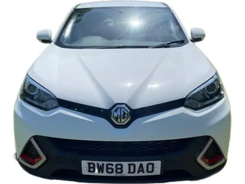 MG GS BW68 DAO