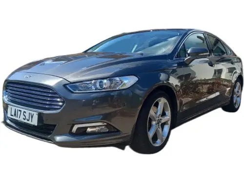 Ford Mondeo LA17 SJY
