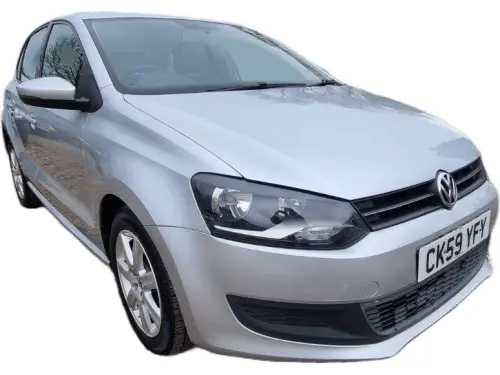Volkswagen Polo CK59 YFY