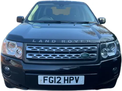 Land Rover Freelander GS TD4 FG12 HPV