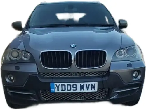BMW X5 3.0d SE 7s Auto YD09 WVM