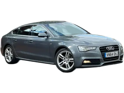 Audi A5 VN64 OHJ