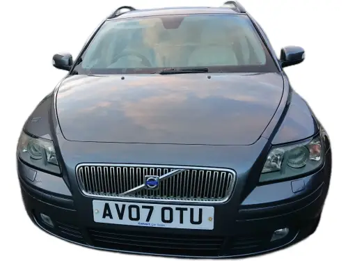 Volvo V50 AV07 OTU
