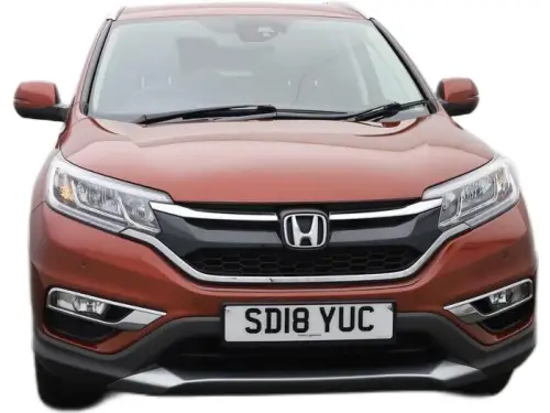 Honda CR-V SD18 YUC