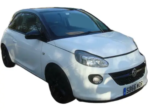 Vauxhall Adam Energised SB66 WDR