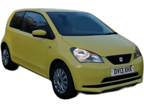 SEAT MII DV13 XHX