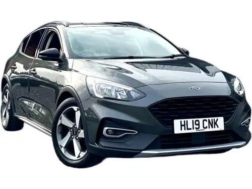 Ford Focus HL19 CNK