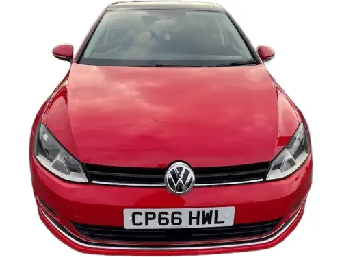 Volkswagen Golf CP66 HWL