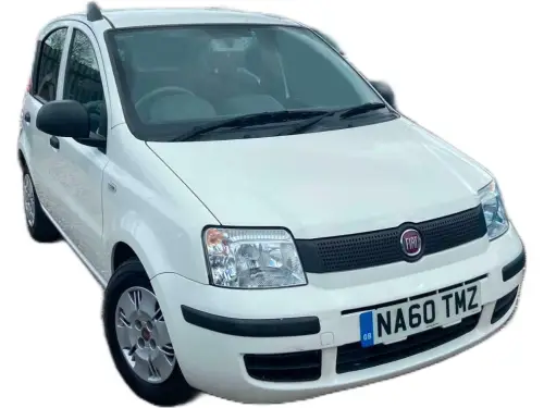 Fiat Panda Active ECO NA60 TMZ
