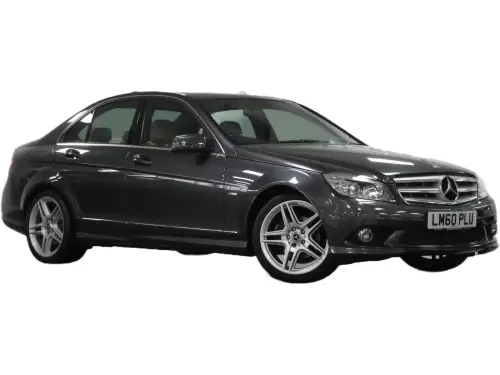 Mercedes-Benz C180 Blue-CY Sport CGI A LM60 PLU