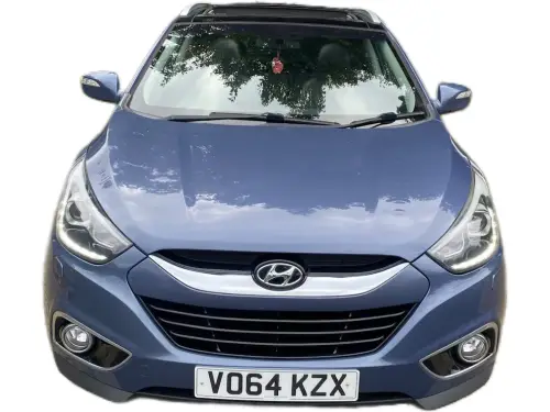 Hyundai IX35 VO64 KZX