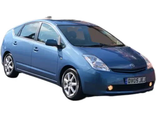 Toyota Prius T4 VVT-i Auto DV05 JEJ