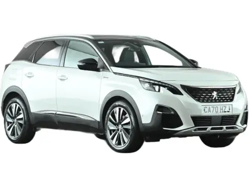 Peugeot 3008 CA70 HZJ