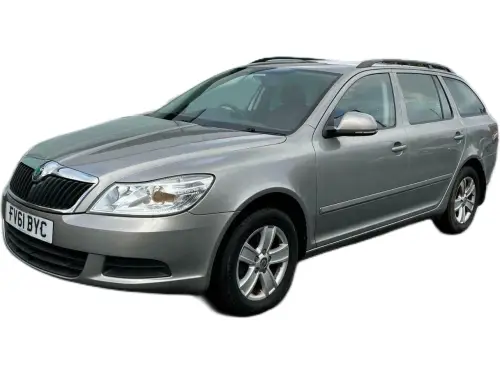 Škoda Octavia SE TDI CR FV61 BYC