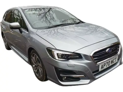 Subaru Levorg GT Symmetrical AWD CVT AP70 WCT