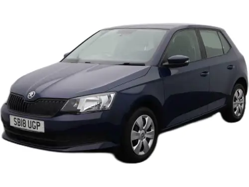 Škoda Fabia S TSI SB18 UGP