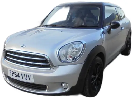 MINI Paceman FP64 VUV